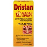 Dristan Decongestant Nasal Spray