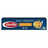 Barilla® Classic Blue Box Pasta Thick Spaghetti
