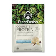 PlantFusion Complete Protein, Creamy Vanilla Bean