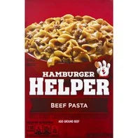 Hamburger Helper Pasta, Beef