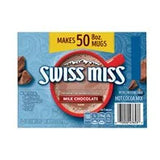 Swiss Miss Milk Chocolate Flavor Hot Cocoa Mix