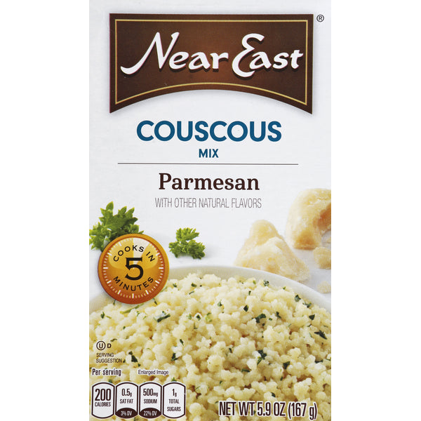 Near East Couscous Mix, Parmesan