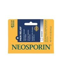 Neosporin + Pain Relief Ointment