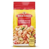 Bertolli Shrimp Penne And Asparagus
