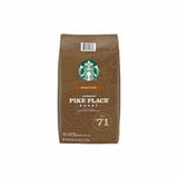 Starbucks Pike Place Roast Medium Roast Ground Coffee