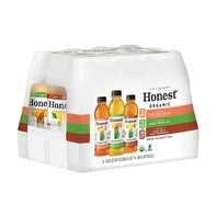 Honest Tea Variety Pack Bottles