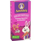 Annie's Bunny Shape Pasta & Yummy Cheese Macaroni and Cheese