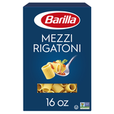 Barilla® Classic Blue Box Pasta Mezzi Rigatoni