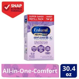 Enfamil® NeuroPro Gentlease Infant Formula Powder 30.4 oz