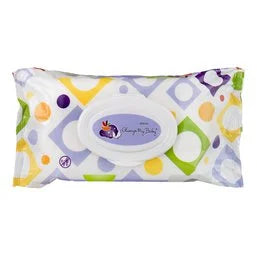 Always My Baby Thick & Gentle Baby Wipes Scented