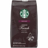 Starbucks French Roast Dark Roast Whole Bean Coffee