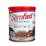 Slimfast Original Rich Chocolate Royale Meal Replacement Shake Mix
