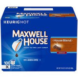 Maxwell House House Blend Medium Roast Keurig K-Cup® Coffee Pods