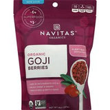 Navitas Organics Berries, Organic, Goji
