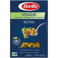 Barilla® Veggie Pasta Rotini