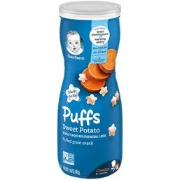 Gerber Sweet Potato 1.48 oz