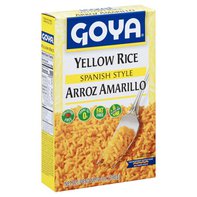 Goya Spanish Style Yellow Rice
