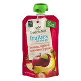 Beech-Nut Fruities Banana, Apple & Strawberry 3.5 oz