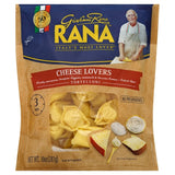 Giovanni Rana Tortelloni, Cheese Lovers