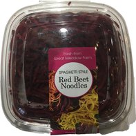 J. Czajkowski Farms Spaghetti Style Red Beet Noodles