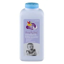 SB Cornstarch Baby Powder 15 oz
