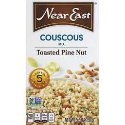 Near East Toasted Pine Nut Couscous Mix