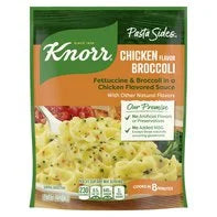 Knorr Pasta Sides Chicken Broccoli