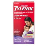 TYLENOL Infants' Tylenol Oral Suspension, Grape