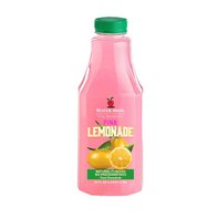 Mayer Brothers Pink Lemonade Fine Beverages From Concentrate
