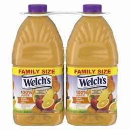 Welch's 100% Orange Pineapple Apple Juice