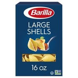 Barilla® Classic Blue Box Pasta Large Shells