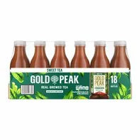 Gold Peak Sweet Black Tea