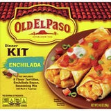 Old El Paso Dinner Kit, Enchilada