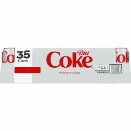 Diet Coke Soda Soft Drink