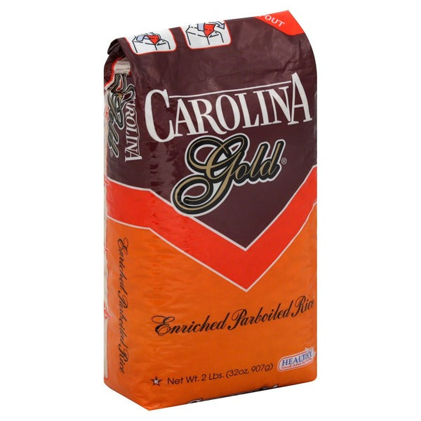 Carolina Extra Long Grain Enriched Parboiled Rice
