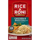 Rice-a-Roni Chickenand Broccoli