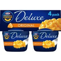 Kraft Original Macaroni & Cheese Easy Microwavable Dinner