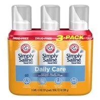 Arm & Hammer Simply Saline Instant Relief Nasal Mist