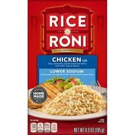 Rice-a-Roni Lower Sodium Chicken