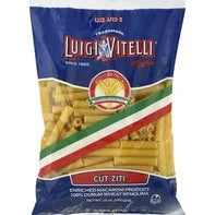 Luigi Vitelli Pasta, Cut Ziti