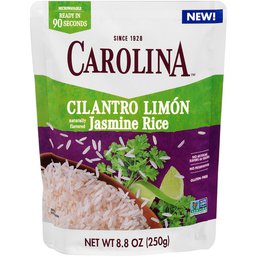 Carolina Cilantro Limón Jasmine Rice