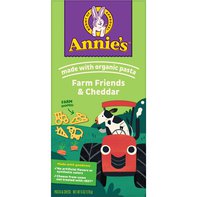 Annie's Pasta & Cheese, Farm Friends & Cheddar