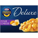 Kraft Four Cheese Macaroni & Cheese Dinner