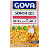 Goya Spanish Rice, Pasta, Tomatoes & Bell Peppers