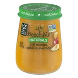 Beech-Nut Naturals Mango, Apple & Avocado 4 oz