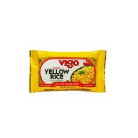 Vigo Yellow Rice, Saffron