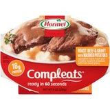 Hormel Roast Beef Compleats