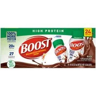 Boost Rich Chocolate