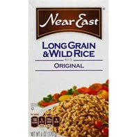 Near East Rice Mix, Origina