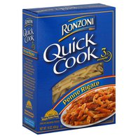 Ronzoni Quick Cook Penne Rigate